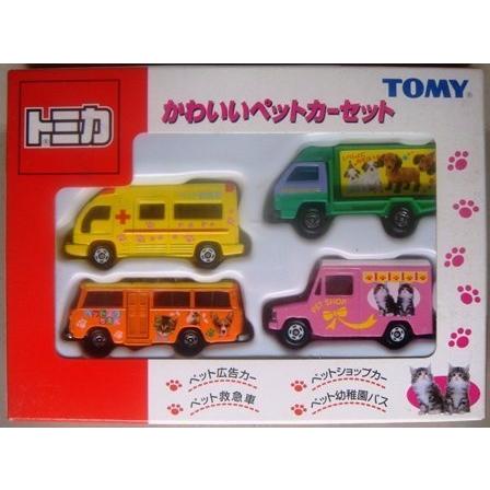新品 トミカ かわいいペットカーセット 0 10 Mini Cars Yahoo ショッピング店 通販 Yahoo ショッピング