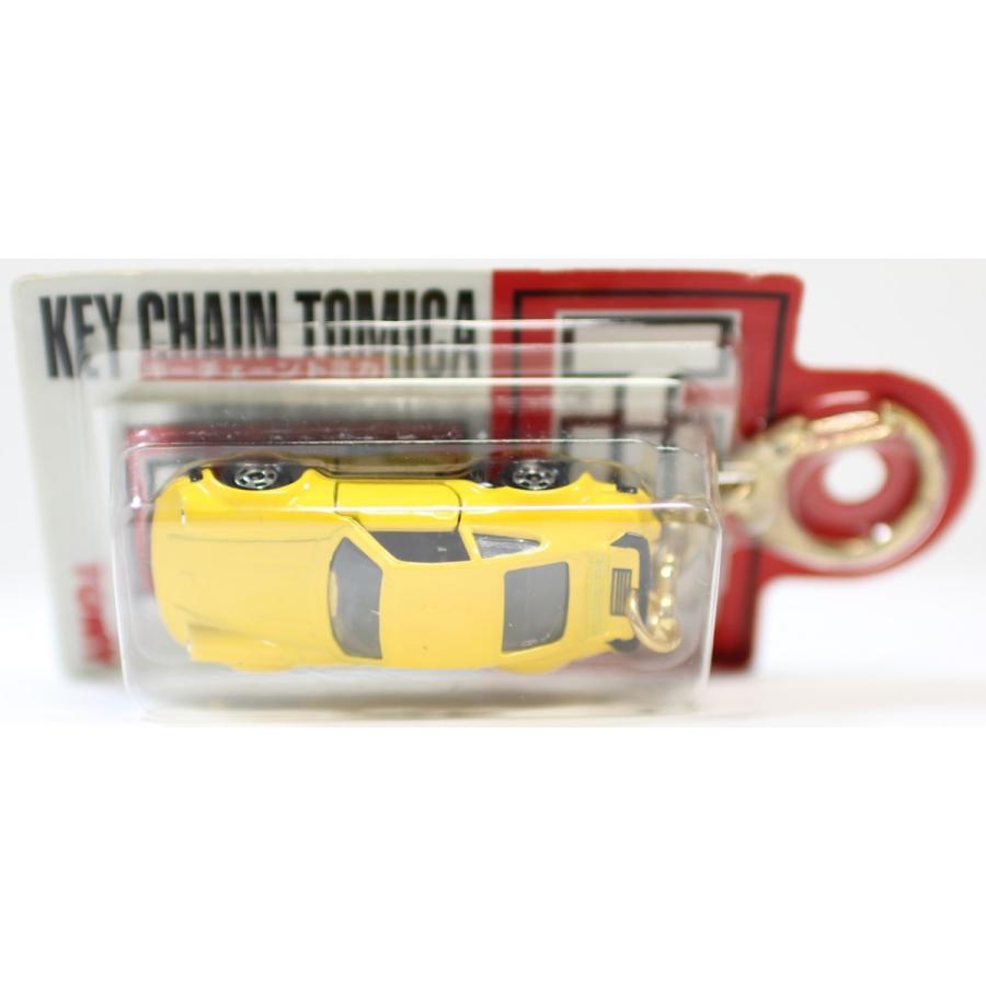 トミカ キーチェーントミカ★ポルシェ930ターボタイプ ミニカーショップ ケンボックス トミカ 特注・その他☆L