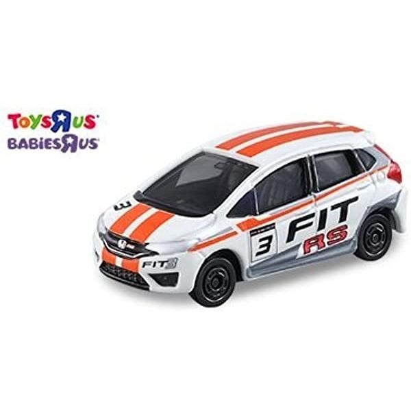 新品 トミカ トイザらスオリジナル ホンダ フィット 1.5