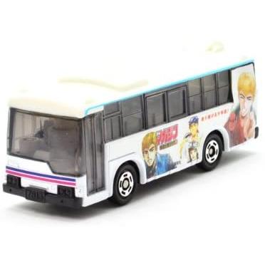 新品 週刊少年マガジン バス GTO号 【オリジナル トミカ