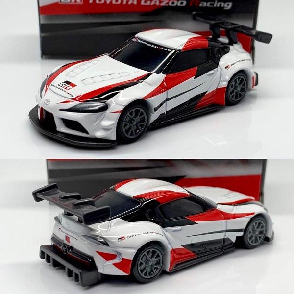 新品　非売品　トヨタ GR Supra Racing Concept トミカ GAZOO 240001010280