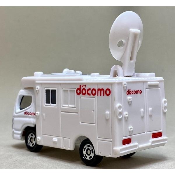 新品 特注 オリジナルトミカ NTTドコモ 移動基地局車 トミカ 新品 特注 オリジナルトミカ NTTドコモ 移動基地局車 トミカ