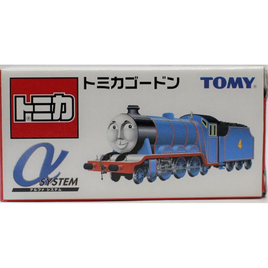 トーマス nゲージ ゴードン TOMY トミー プラレール ゴードン