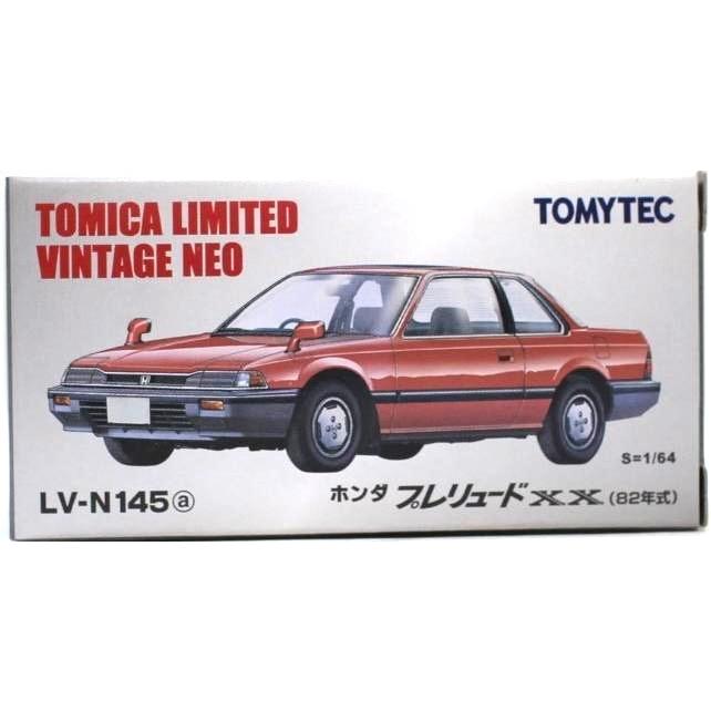 新品 トミカリミテッドヴィンテージ ネオ 1/64 LV-N145a ホンダ