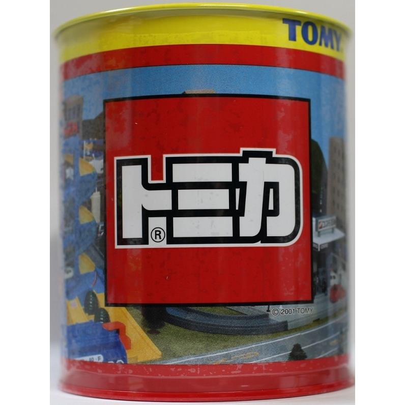 トミカ缶　第1弾、第2弾、第3弾　 16台 ミニカー開けてみた トミカ缶第三弾 - YouTube