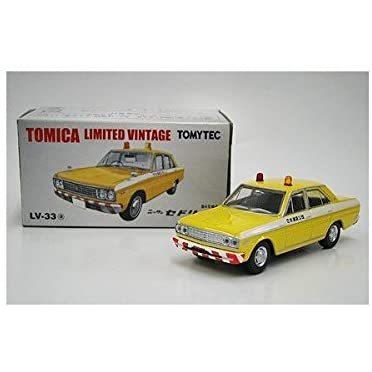 新品 トミカリミテッドヴィンテージ LV-33a 日産セドリック ( 道路公団