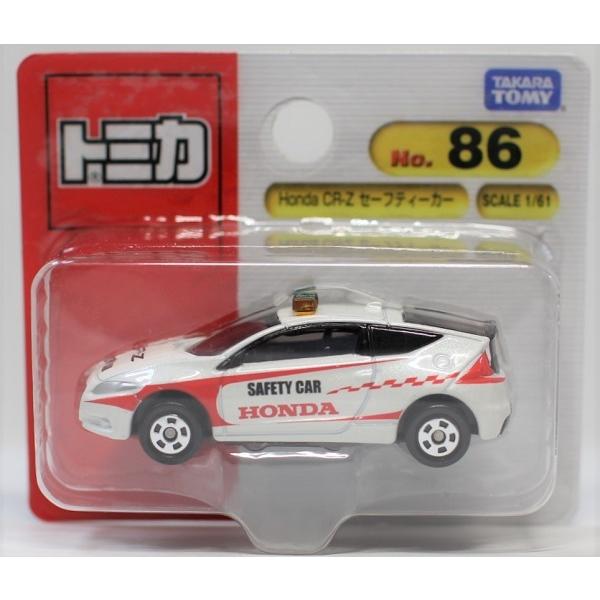 新品 トミカ 86 Honda CR-Z セーフティーカー(BP) 240001011650 : mini