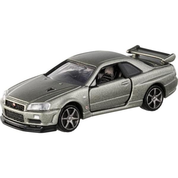 新品 トミカ プレミアム 日産 スカイライン GT-R V-SPECII Nurモール