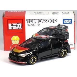 新品 トミカショップオリジナル ホンダ シビック TYPE R 240001011732