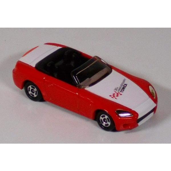 新品】トミカ30周年記念モデル イベント会場限定品 ホンダS2000