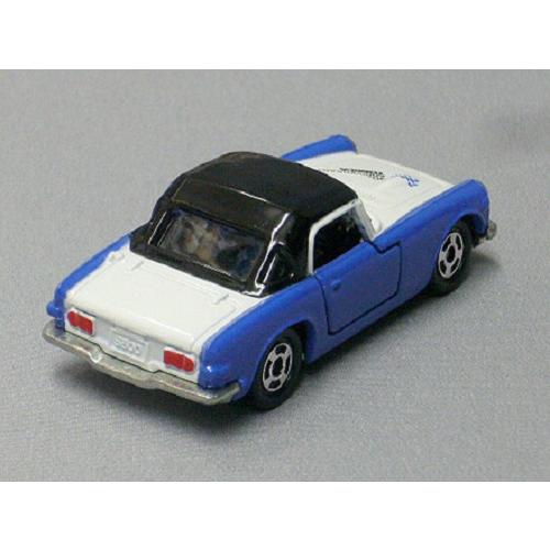 新品 トミカ 30周年限定品 NO.2 ホンダS800 ver.2 240001011874 : mini