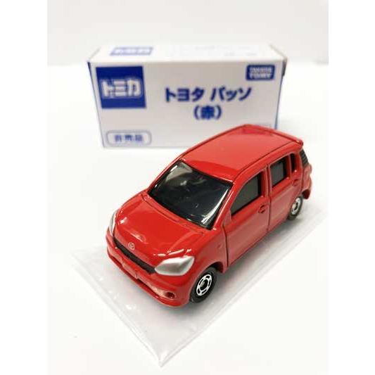 新品】トミカ博 2020 大阪 トヨタ パッソ 赤 非売品 限定 240001011908