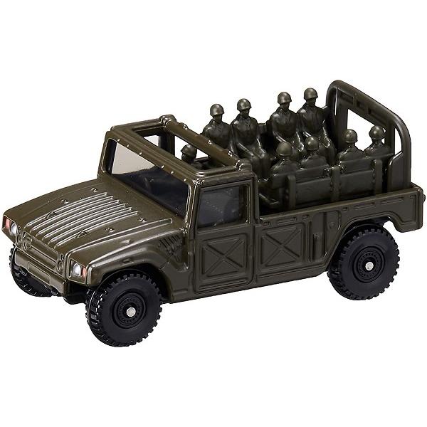 新品 トミカ 96 自衛隊 高機動車 (初回 240001011912 : mini cars