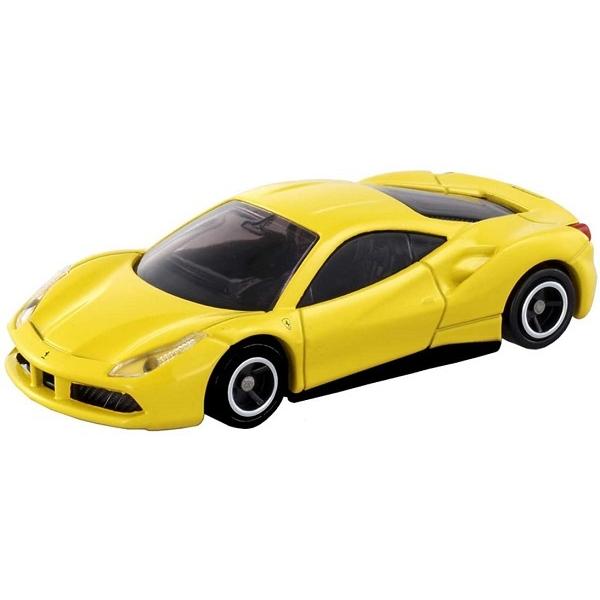 新品 トミカ No.64 488 GTB (初回特別仕様) 240001011917 : mini cars