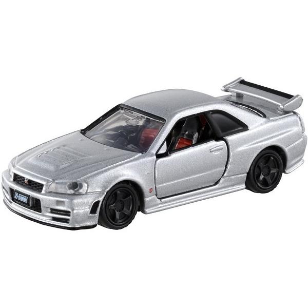 新品 トミカ トミカプレミアム01 NISMO R34 GT-R Z-tune 240001011924