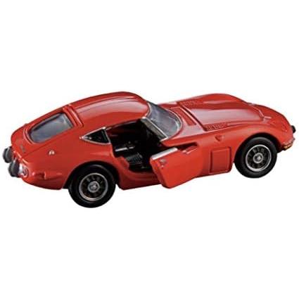 新品 タカラトミーモールオリジナル トミカプレミアム トヨタ2000GT