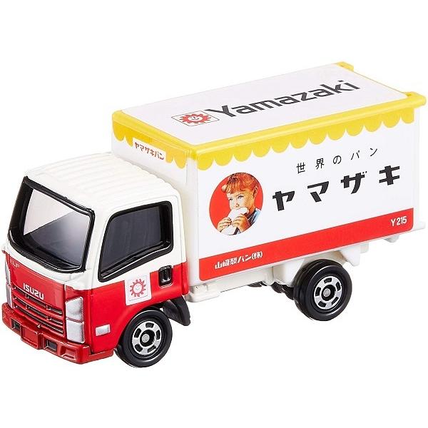 新品未開封トミカ49台 新品 トミカ 49 ヤマザキ・パントラック 240001011965 : mini cars