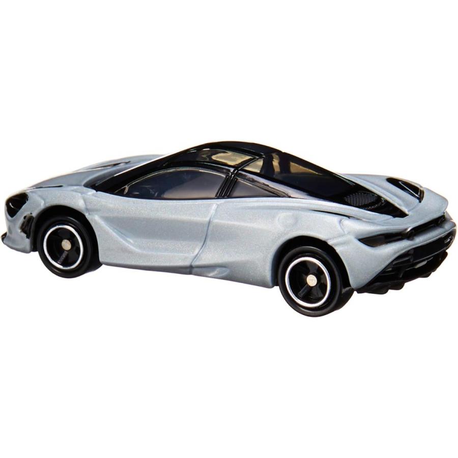 新品 箱に凹み トミカ 57 マクラーレン 720S (初回特別仕様