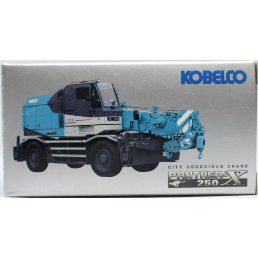 新品　トミカ　KOBELCO　コベルコ　パンサー-X250　2008年製 240001012091｜minicars