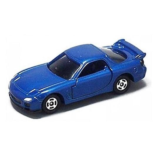新品 トミカ (ブリスター) No.94 マツダ RX-7 赤TOMYロゴ 4穴ホイール