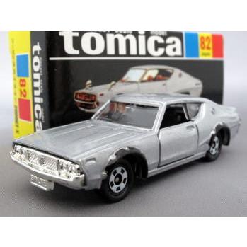 新品】トミカ30周年記念 復刻黒箱トミカ NO.82ニッサンスカイン