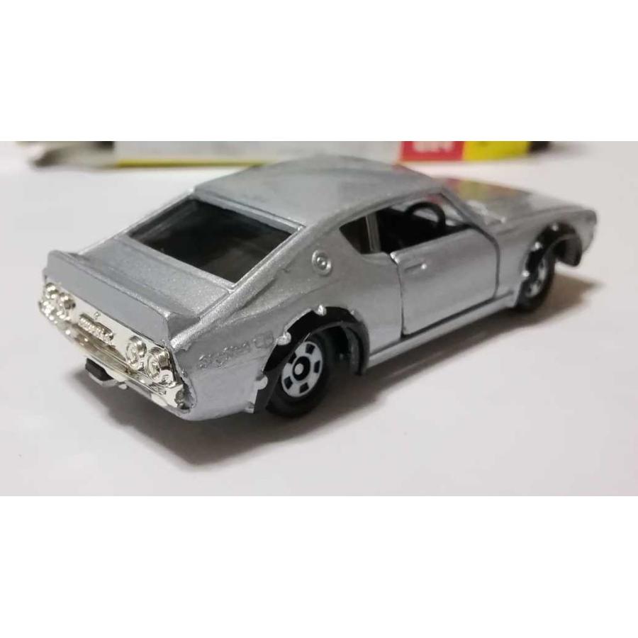 新品】トミカ30周年記念 復刻黒箱トミカ NO.82ニッサンスカイン