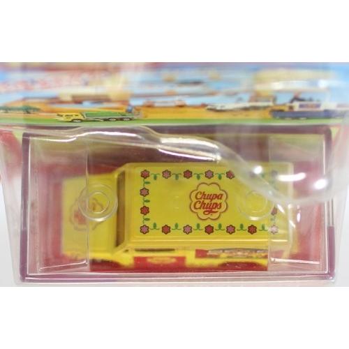 新品】トミカみんなのくるま チュッパチャップス ホットドック