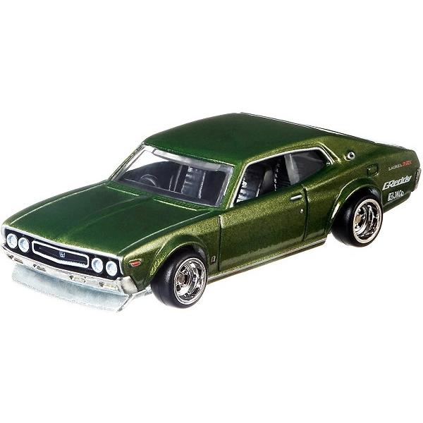 (未使用･未開封品)HOTWHEELS JAPAN HISTORICS2 ホットウィール　日本ヒストリック２/NISSAN LAUREL 2000SGX 新品 HOTWHEELS JAPAN HISTORICS2 ホットウィール 日本