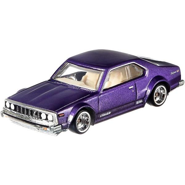ホットウィール NISSAN SKYLINE 2台セット NEW 2022 Hot Wheels PREMIUM 2 PACK NISSAN SKYLINE GT-R NISMO