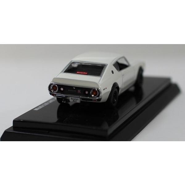 新品 京商 1/64 ノスタルジックヒーロー特注 日産 スカイライン HT