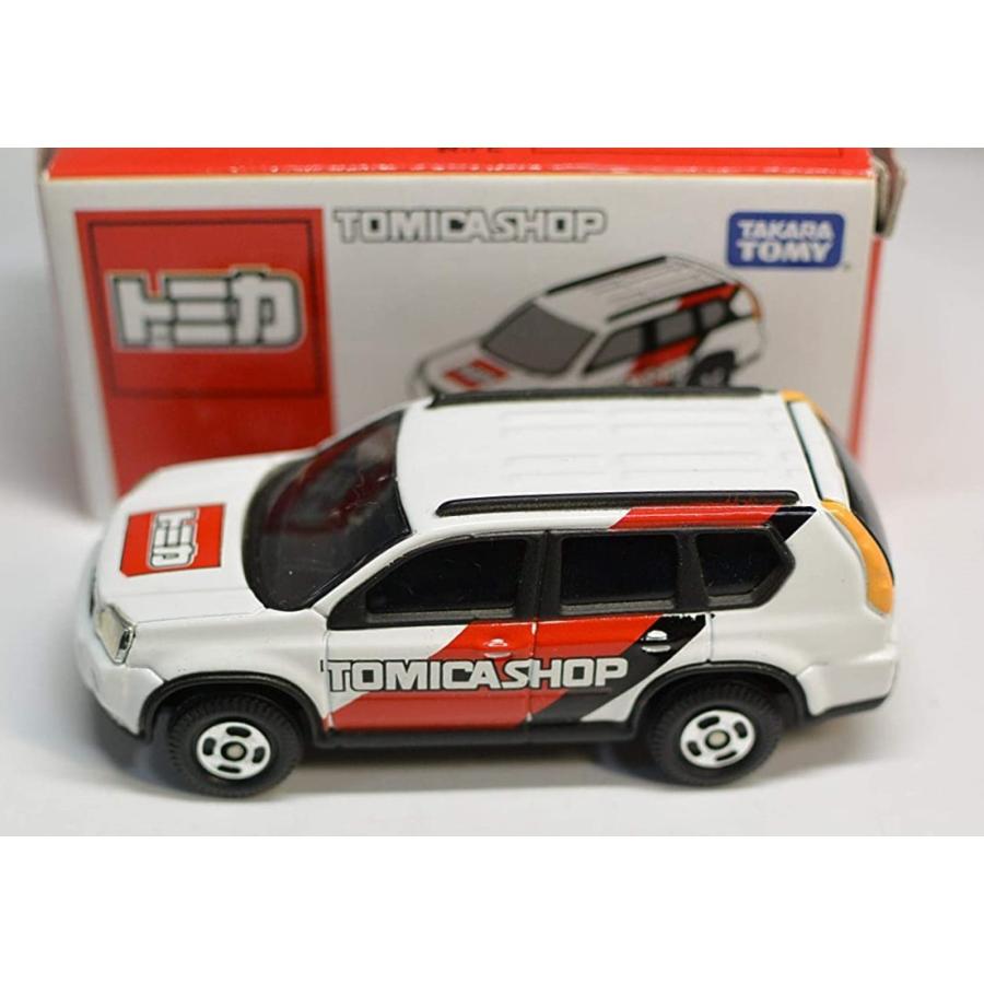 新品】トミカ トミカショップ限定 日産 エクストレイル 240001013425  