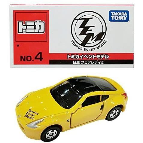 トミカイベントモデル　新品未開封 新品】トミカ NO.4 日産 フェアレディZ トミカイベントモデル