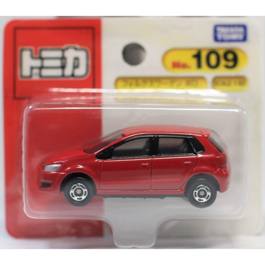 トミカ フォルクスワーゲン ポロ 109 Amazon | トミカ No.109 フォルクスワーゲン ポロ パトロールカ