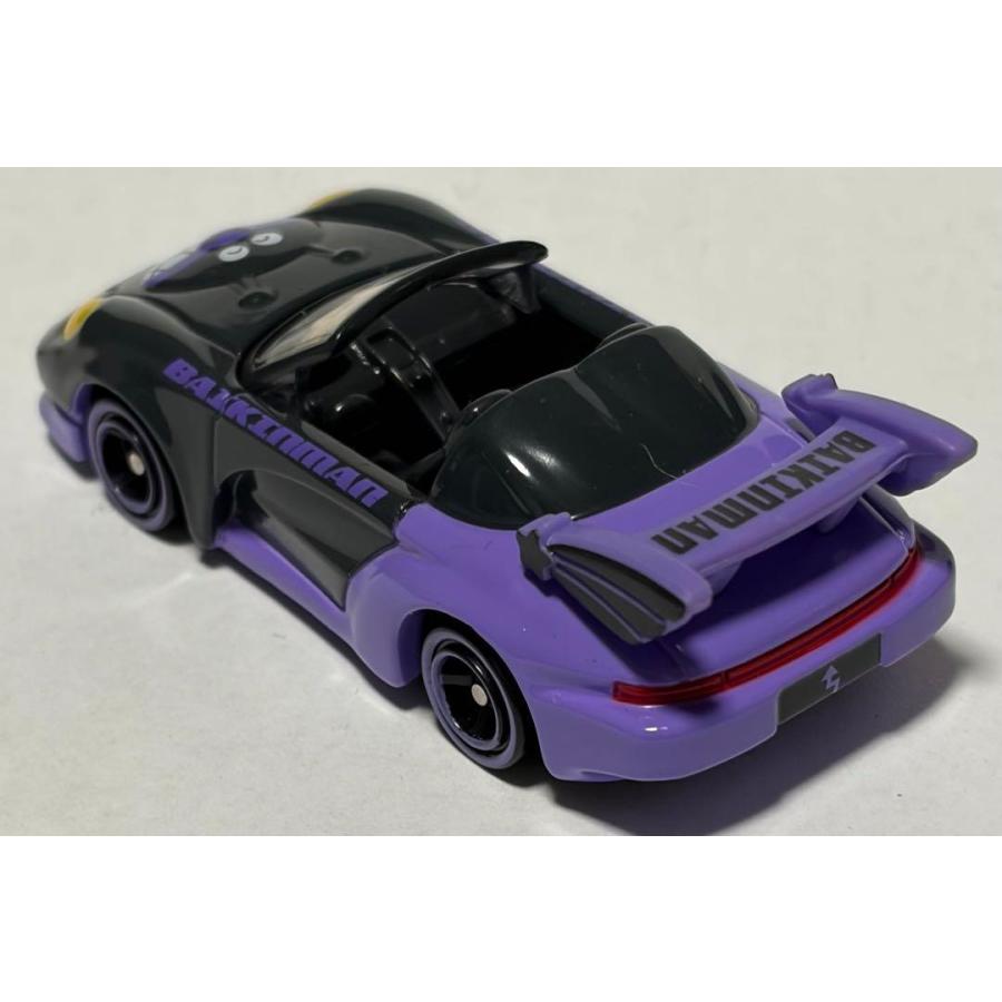 新品 トミカ ばいきんまん（オープンカー） ドリームトミカ 2019