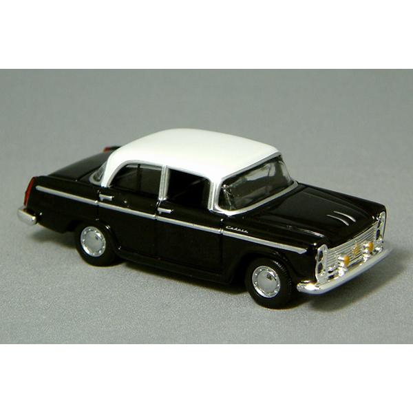 新品 トミカリミテッド LV−01c 日産セドリック 黒（白屋根
