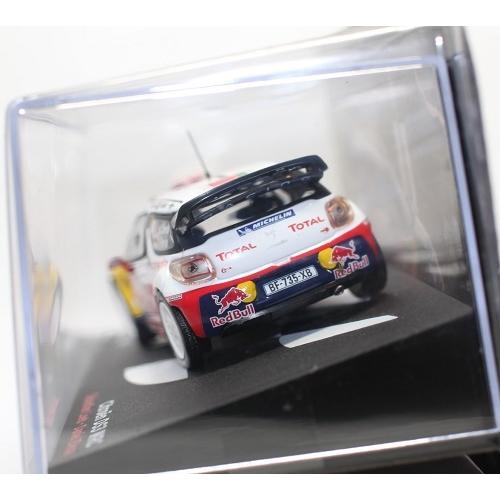 新品】1/43 デアゴスティーニ ラリーカーコレクション シトロエン