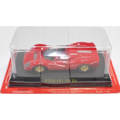 1/43 アシェット フェラーリコレクション Amazon | アシェット フェラーリコレクション Ferrari 330 GTS