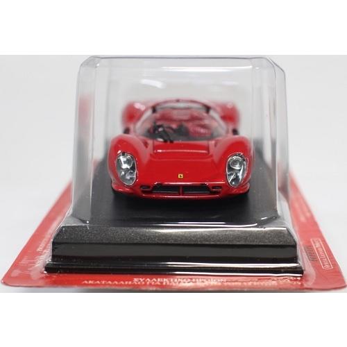 新品 1/43 アシェット フェラーリコレクション 330 P4