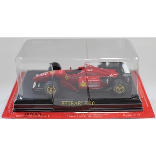 新品 1/43 アシェット フェラーリコレクション F310 240001014733