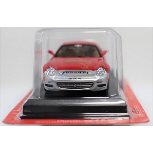 新品 1/43 アシェット フェラーリコレクション 612 SCAGLIETTI CHINA