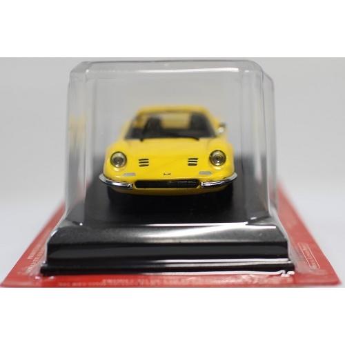 新品 1/43 アシェット フェラーリコレクション DINO 246GTS