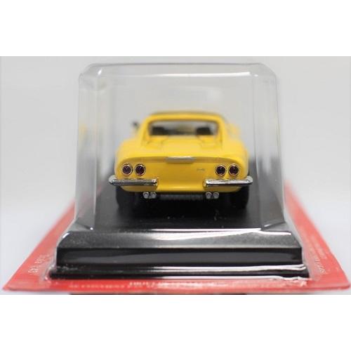新品 1/43 アシェット フェラーリコレクション DINO 246GTS