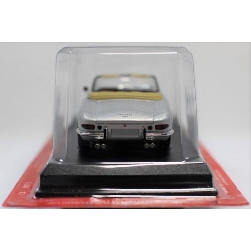 新品 1/43 アシェット フェラーリコレクション 330 GTS 240001014739