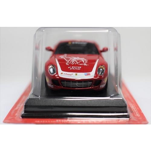 新品 1/43 アシェット フェラーリコレクション 599 GTB FIORANO