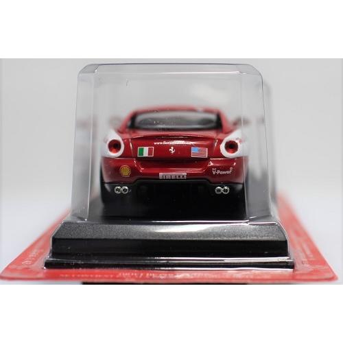 新品 1/43 アシェット フェラーリコレクション 599 GTB FIORANO