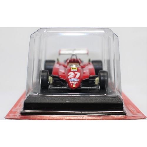 新品 1/43 アシェット フェラーリコレクション F126 C2 240001014766