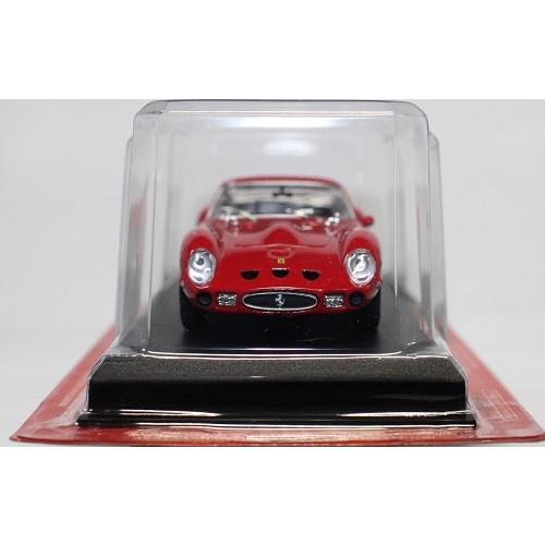 新品 1/43 アシェット フェラーリコレクション 250 GTO 1962