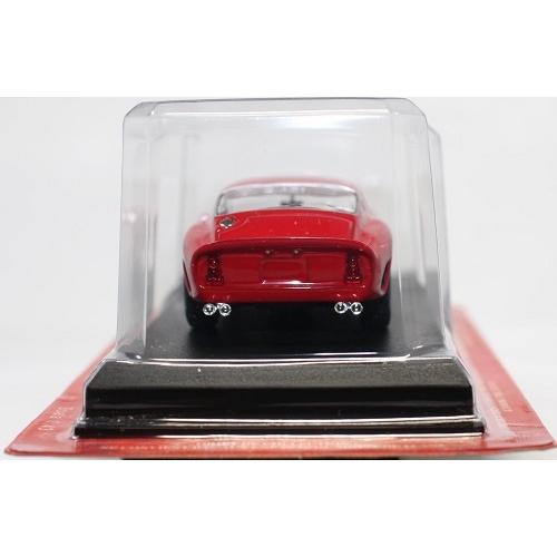 新品 1/43 アシェット フェラーリコレクション 250 GTO 1962