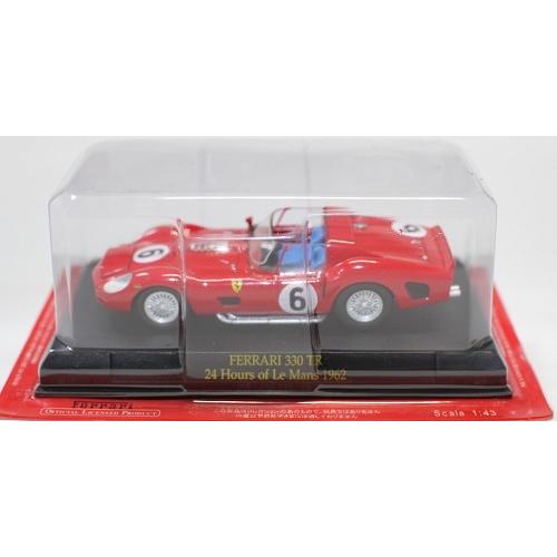 1/43 アシェット フェラーリコレクション