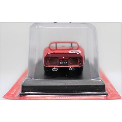 新品 1/43 アシェット フェラーリコレクション 330 TR ル・マン24時間